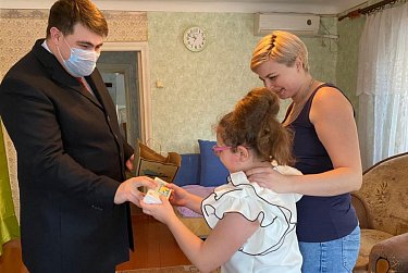Желания детей должны сбываться 